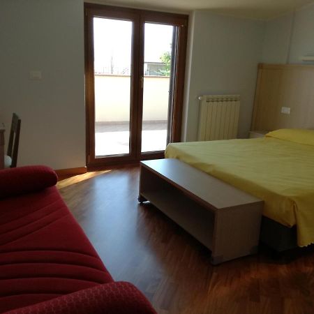 Fonte Nuova Penne Bed & Breakfast ภายนอก รูปภาพ