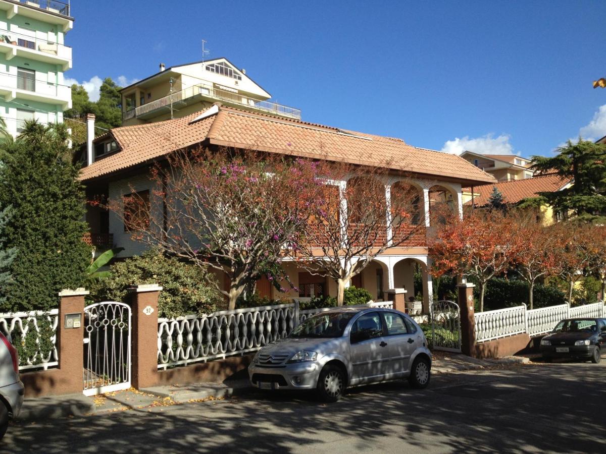 Fonte Nuova Penne Bed & Breakfast ภายนอก รูปภาพ