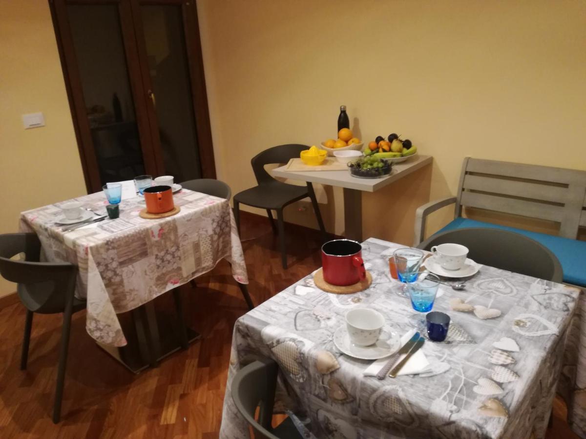 Fonte Nuova Penne Bed & Breakfast ภายนอก รูปภาพ