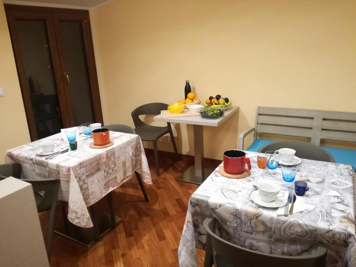 Fonte Nuova Penne Bed & Breakfast ภายนอก รูปภาพ