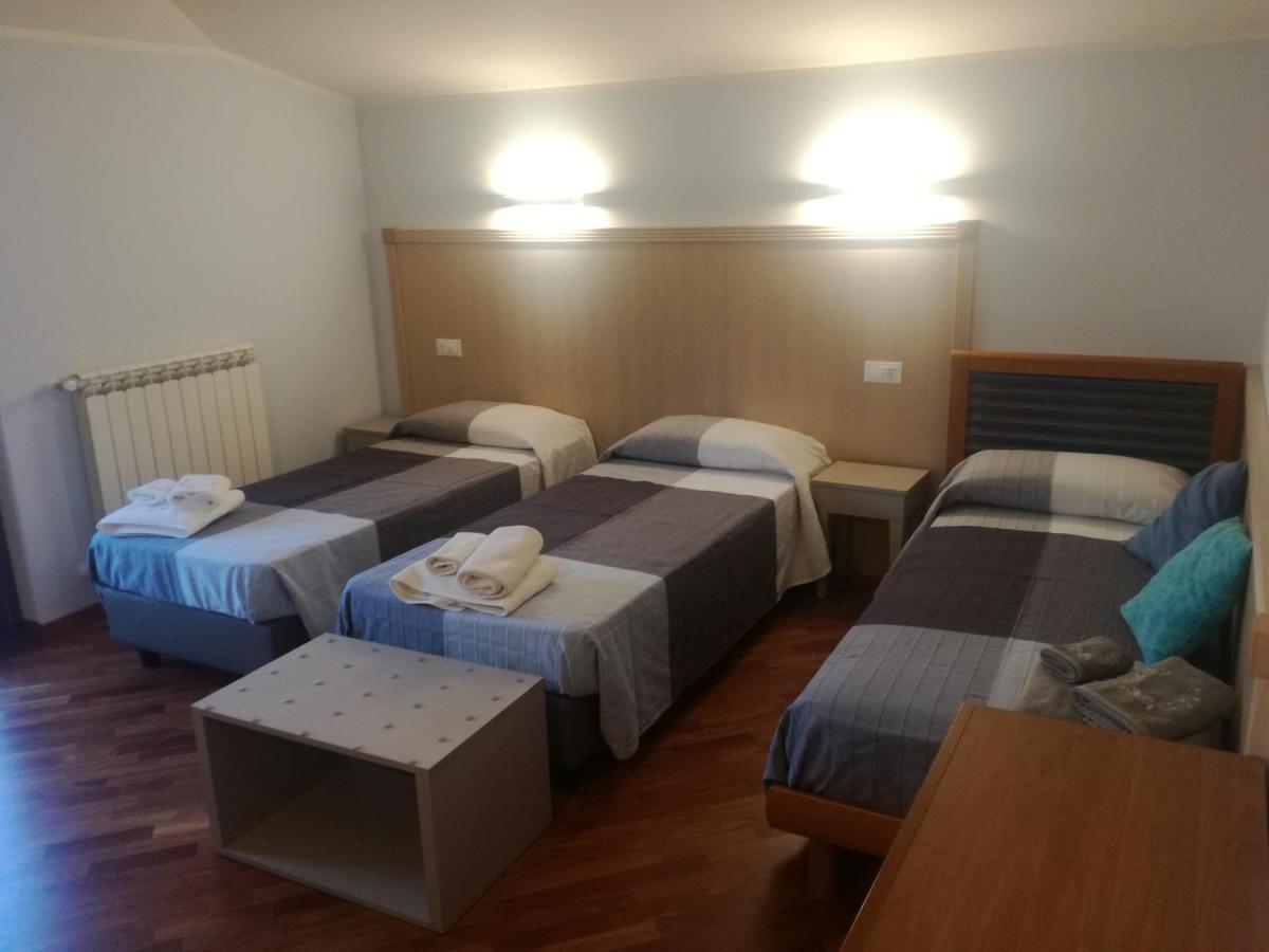 Fonte Nuova Penne Bed & Breakfast ภายนอก รูปภาพ