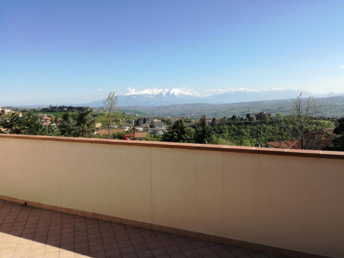 Fonte Nuova Penne Bed & Breakfast ภายนอก รูปภาพ