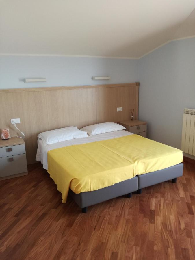Fonte Nuova Penne Bed & Breakfast ภายนอก รูปภาพ